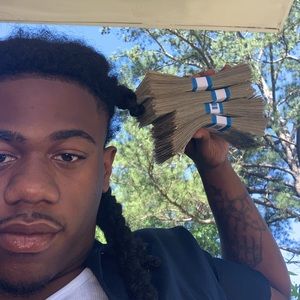 Meet your Posher, Melvin